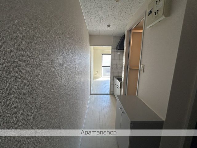 パティオ舟入の内装写真