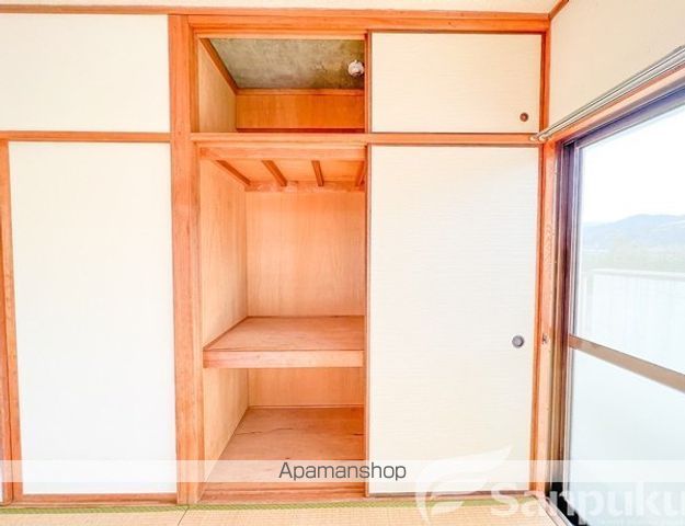 タイガーズマンション麻生の内装写真