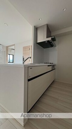 ＶＩＴＡ八王子[3LDK/62.71m2]のキッチン