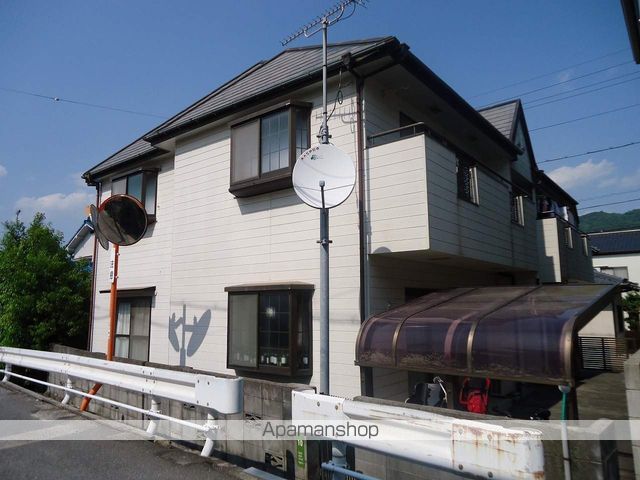 ハイム桜西の外観写真