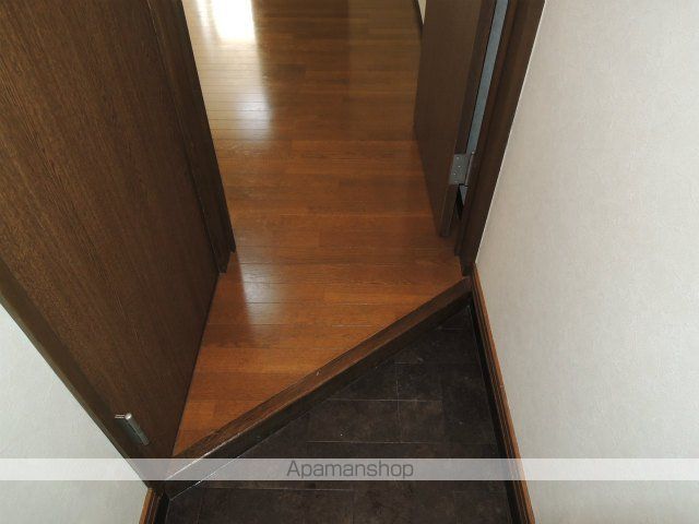 LINKSーCOURT桑園の内装写真