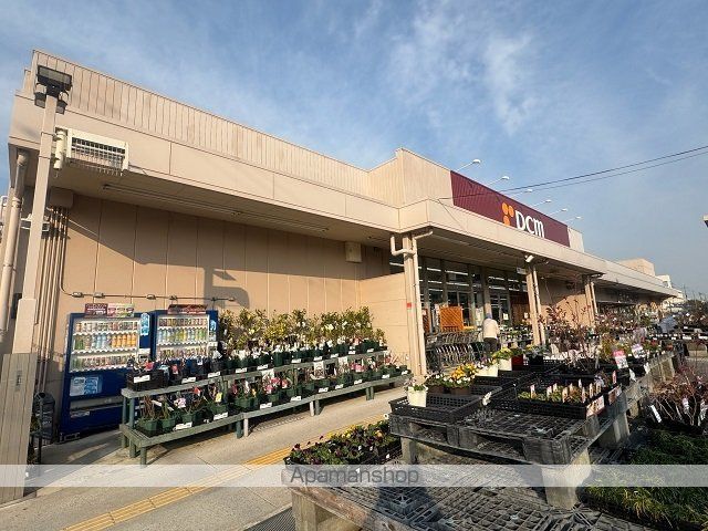 枚方市 3階建 新築の周辺写真