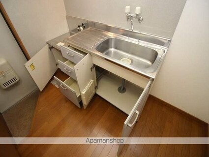 レジデンスＳＡＴＯ[1K/23.14m2]の内装2