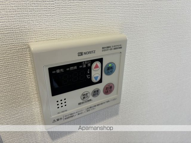 ディアレイシャス今池の内装写真