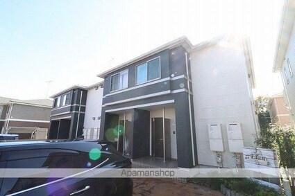 東京都あきる野市牛沼[1LDK/32.72m2]の外観2