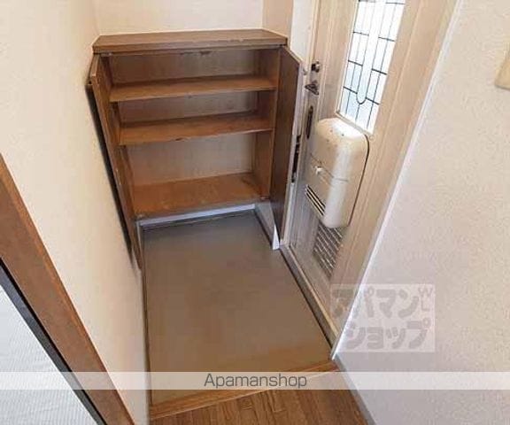 ヴィルベール奥村の内装写真