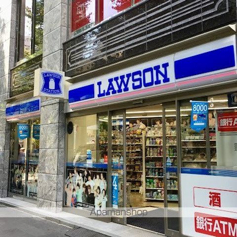 六本木コートの周辺写真