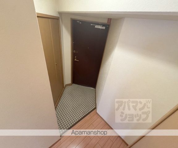 ビレイユ眞英河原町の内装写真