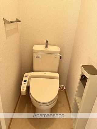 和歌山県和歌山市毛見[2LDK/54.07m2]のトイレ