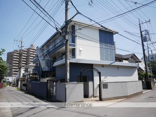 ベルエアガーデンVIの外観写真