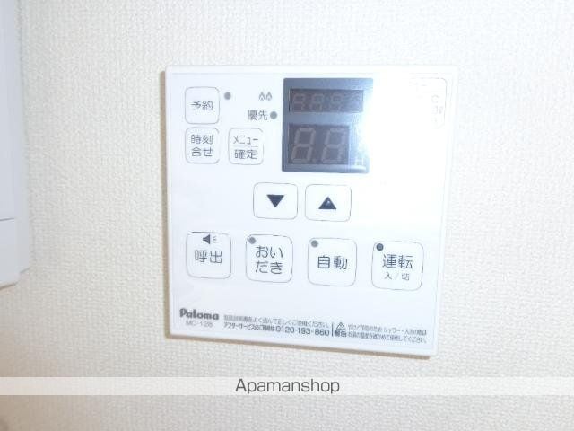 リーベンブルグの内装写真