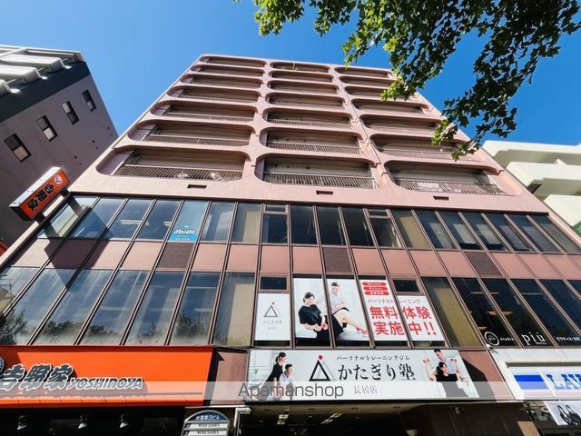 FRONT FIELD長居東の外観写真