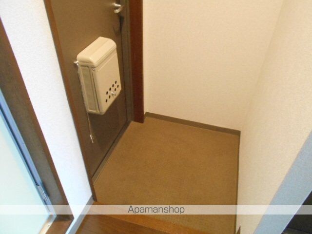 東京都立川市富士見町１丁目[1DK/22.94m2]の玄関