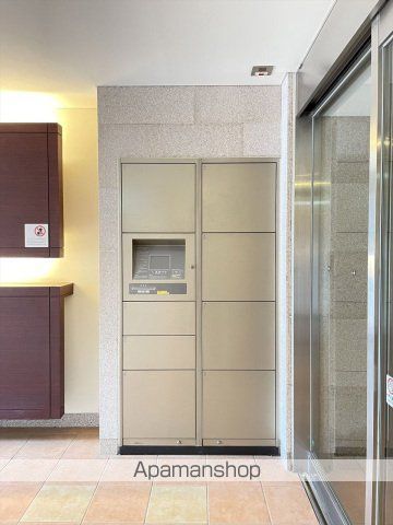 スカイコートルーベンス西早稲田の内装写真