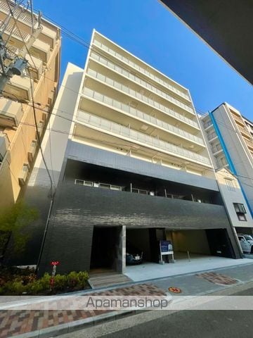 ウェルホームズ住吉大社の外観写真