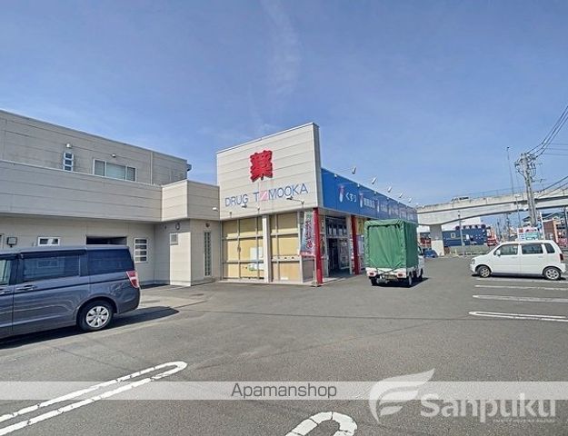 ステーションハウス久米III A棟の周辺写真
