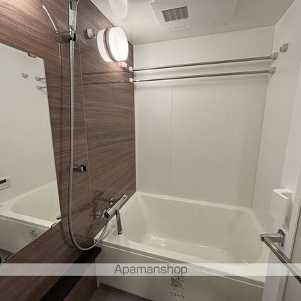 パークアクシス品川天王洲アイル[1LDK/34.72m2]のバス