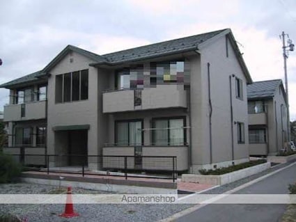 長野県長野市松岡２丁目[3DK/56.09m2]の外観2