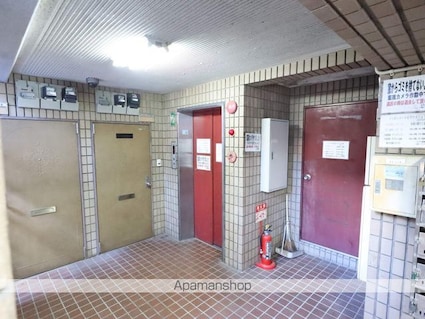 エスト葵南マンション[1K/25m2]のロビー