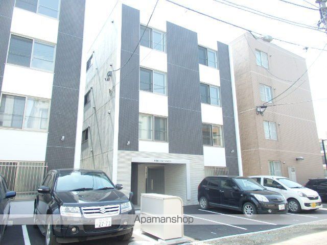 FERIO山鼻の外観写真