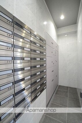 東京都練馬区氷川台３丁目[1K/25.66m2]のセキュリティ