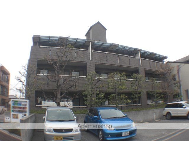 ジュエルコート甲子園口IIの外観写真