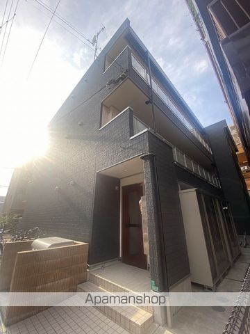 TOM’S HOUSE IMAZATOの外観写真