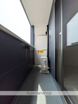 ガーデン[1K/30.18m2]のバルコニー