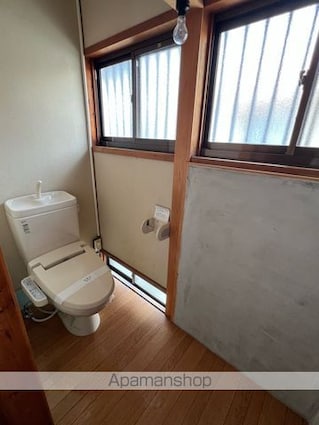 中村松木１丁目貸家Ｋ－Ｈ０１９[3DK/57.97m2]のトイレ