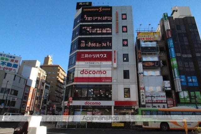 ライオンズマンション西新小岩の周辺写真
