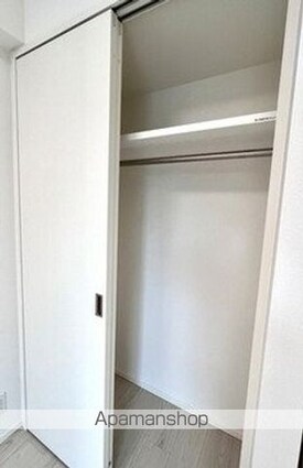 アーバネックス新御徒町[1DK/25.72m2]の収納