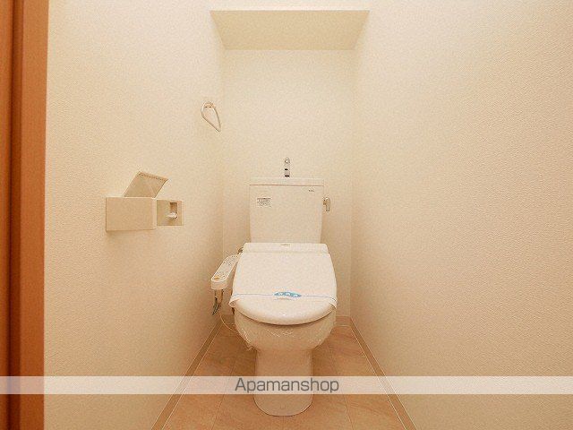 パークフラッツ尼崎の内装写真