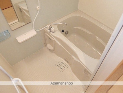 パルコ　プレッソ[1LDK/46.09m2]のバス