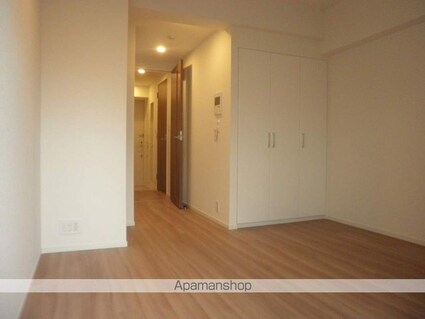 パークアクシス上野三丁目[1R/26.04m2]のリビング・居間