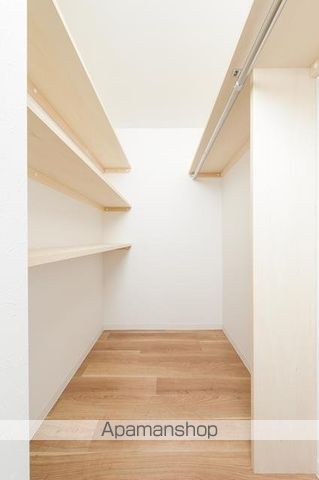 LA CLEF東札幌の内装写真