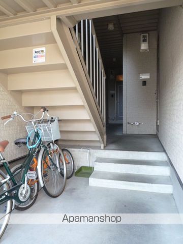 ステータス11PARTIの玄関写真