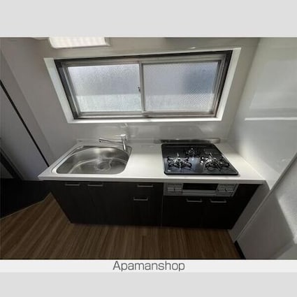 メゾンいしかわ[1LDK/34.71m2]のキッチン