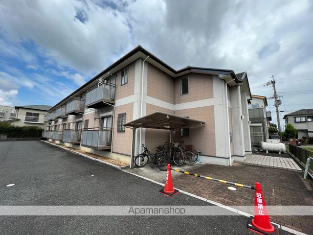 ディーフレア目川の外観写真