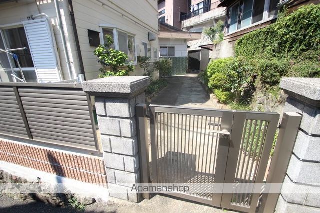 コーポ入江の玄関写真