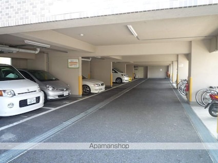 アートプラザ光[1K/26.58m2]の共用部3