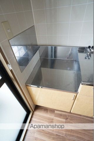 ボヌールIIの内装写真