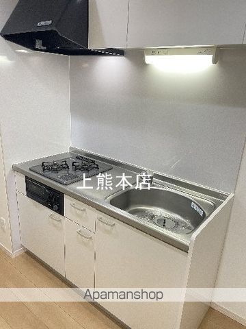 VINCENTE船場の内装写真