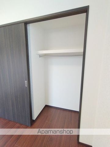 PREGI0阿波座の内装写真
