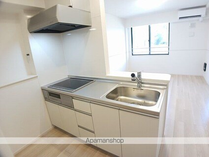 レグラ・デ・オロⅡ[1LDK/51.63m2]のキッチン