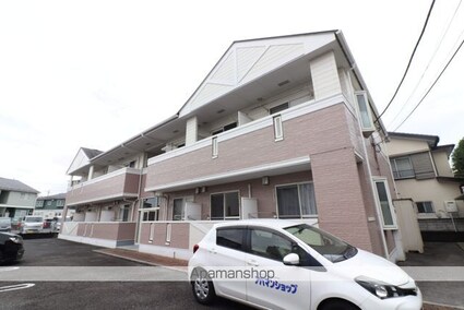 サンセール[1K/25.25m2]の外観2