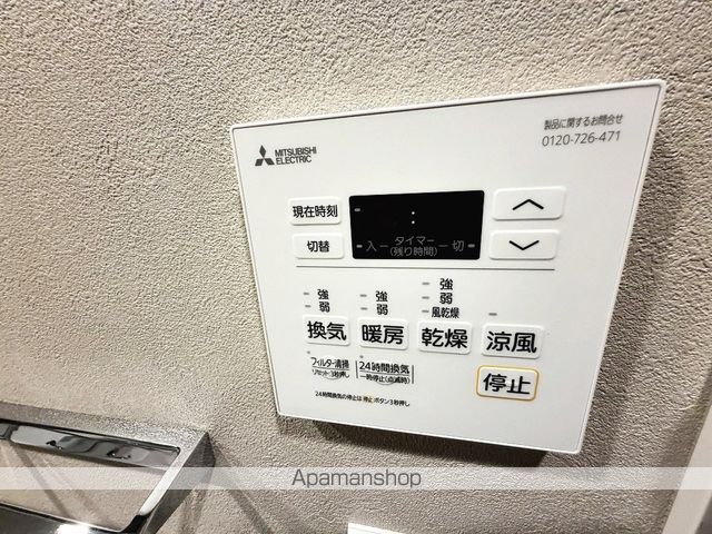コンフォリア・リヴ東三国駅前ソルテラスの内装写真