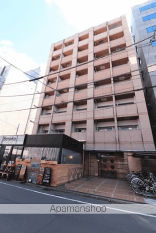 コンソラーレ本厚木の玄関写真