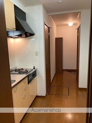 ウィスタリア[1K/30.78m2]の内装