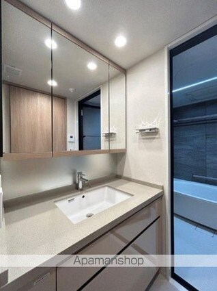 ジオ市谷仲之町[2LDK/63.24m2]の洗面所