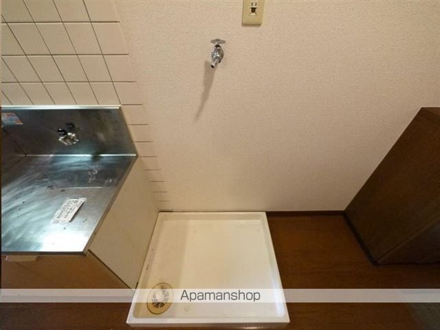 リジェール弐番館の内装写真